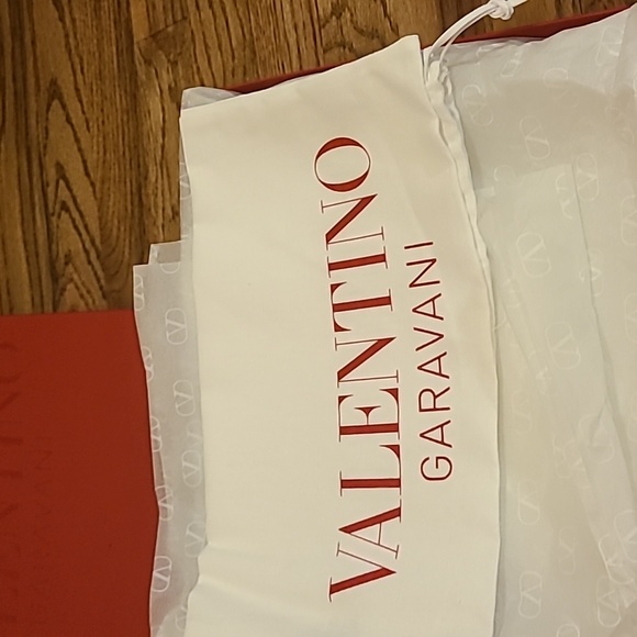 HP !! Valentino Roman stud ankle strap pump - brilliant green 100, 38.5 - Picture 9 of 14